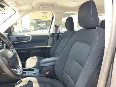 2021 Ford Bronco Sport Base 4x4