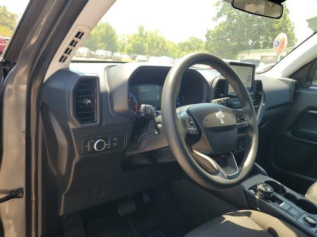2021 Ford Bronco Sport Base 4x4
