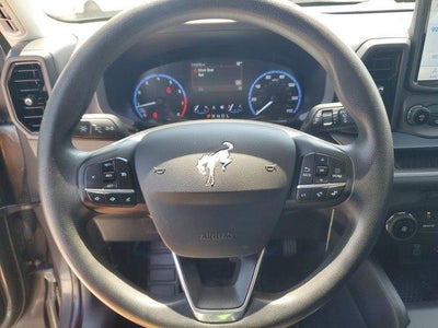 2021 Ford Bronco Sport Base 4x4