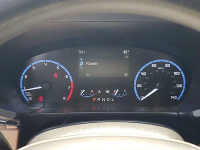 2021 Ford Bronco Sport Base 4x4