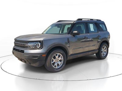 2021 Ford Bronco Sport Base 4x4