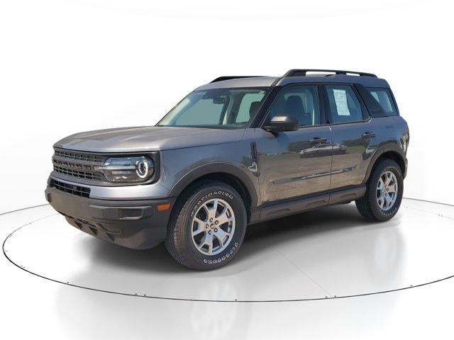 2021 Ford Bronco Sport Base 4x4