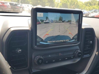 2021 Ford Bronco Sport Base 4x4