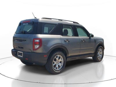 2021 Ford Bronco Sport Base 4x4