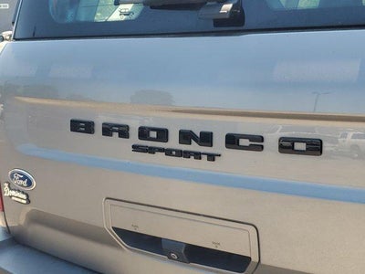 2021 Ford Bronco Sport Base 4x4
