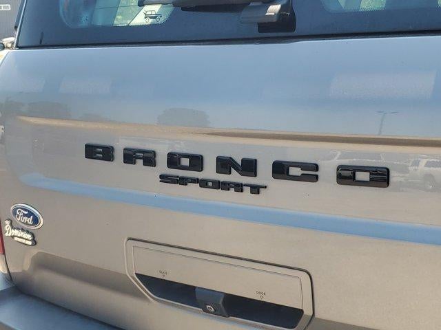 2021 Ford Bronco Sport Base 4x4