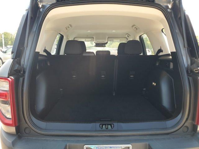2021 Ford Bronco Sport Base 4x4