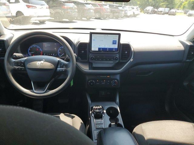 2021 Ford Bronco Sport Base 4x4