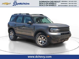 2021 Ford Bronco Sport Base 4x4