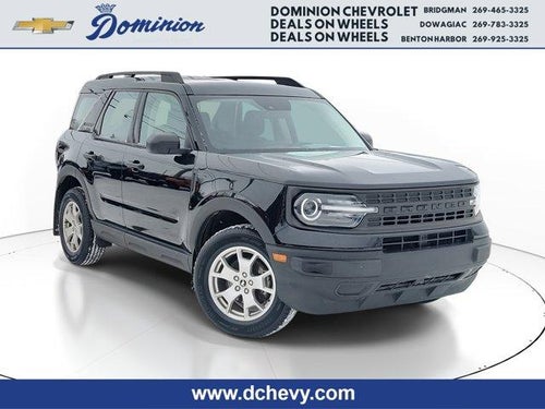 2021 Ford Bronco Sport Base 4x4