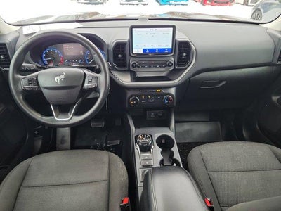2021 Ford Bronco Sport Base 4x4
