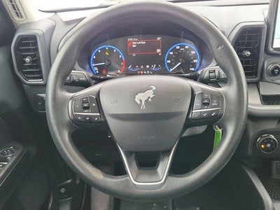 2021 Ford Bronco Sport Base 4x4