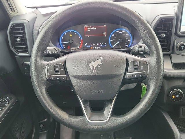 2021 Ford Bronco Sport Base 4x4