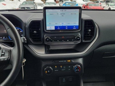 2021 Ford Bronco Sport Base 4x4