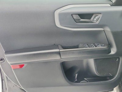 2021 Ford Bronco Sport Base 4x4