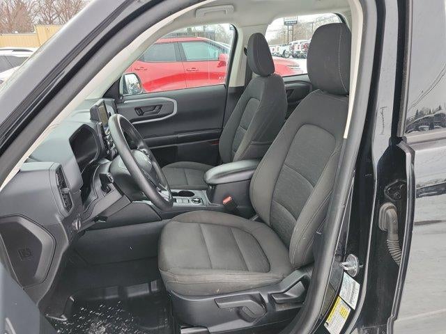 2021 Ford Bronco Sport Base 4x4