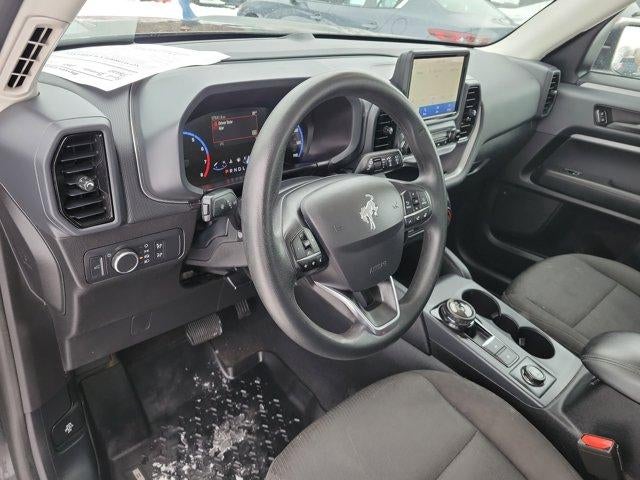 2021 Ford Bronco Sport Base 4x4