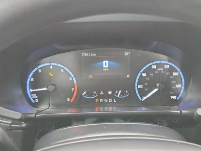 2021 Ford Bronco Sport Base 4x4