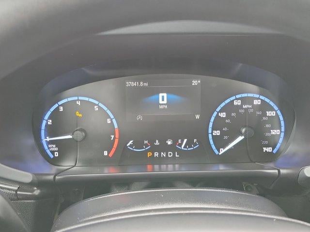 2021 Ford Bronco Sport Base 4x4