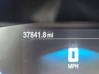 2021 Ford Bronco Sport Base 4x4