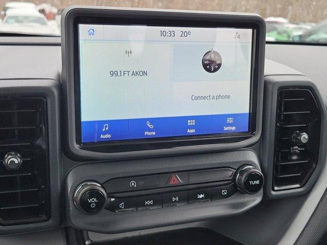 2021 Ford Bronco Sport Base 4x4