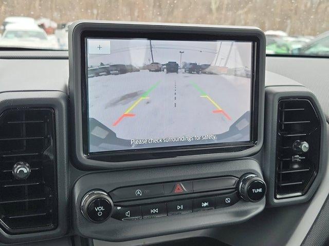 2021 Ford Bronco Sport Base 4x4