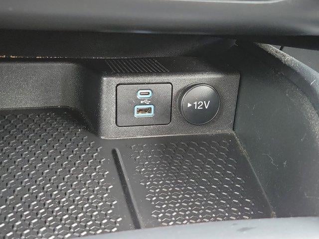 2021 Ford Bronco Sport Base 4x4