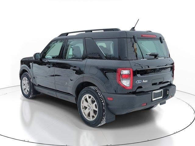 2021 Ford Bronco Sport Base 4x4