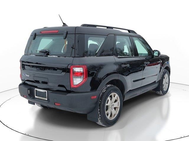 2021 Ford Bronco Sport Base 4x4