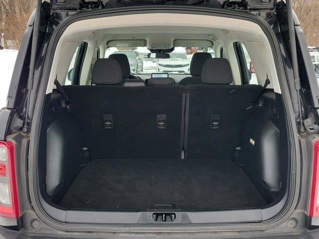 2021 Ford Bronco Sport Base 4x4