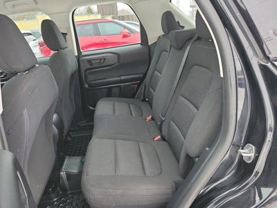 2021 Ford Bronco Sport Base 4x4