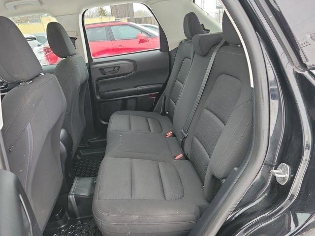 2021 Ford Bronco Sport Base 4x4