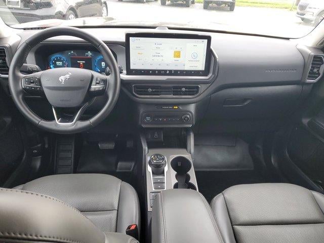 2025 Ford Bronco Sport Badlands 4x4