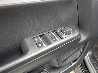 2025 Ford Bronco Sport Badlands 4x4