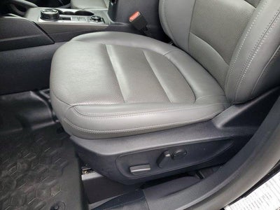 2025 Ford Bronco Sport Badlands 4x4