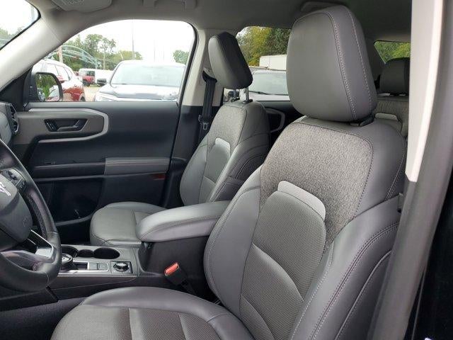 2025 Ford Bronco Sport Badlands 4x4
