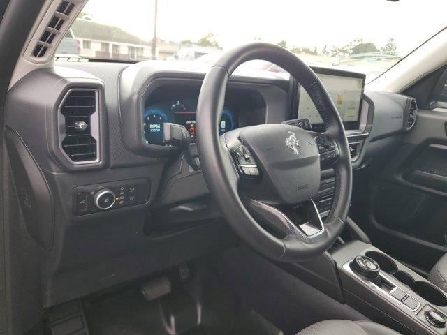 2025 Ford Bronco Sport Badlands 4x4