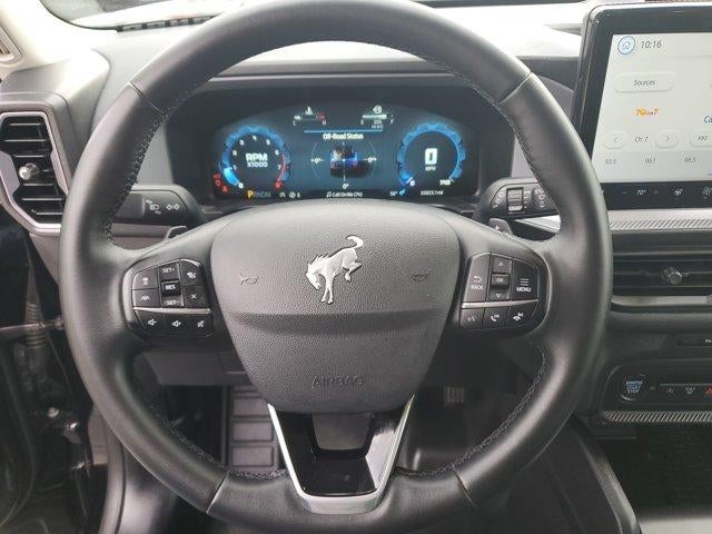 2025 Ford Bronco Sport Badlands 4x4