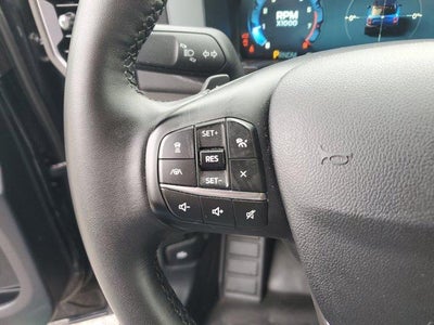 2025 Ford Bronco Sport Badlands 4x4