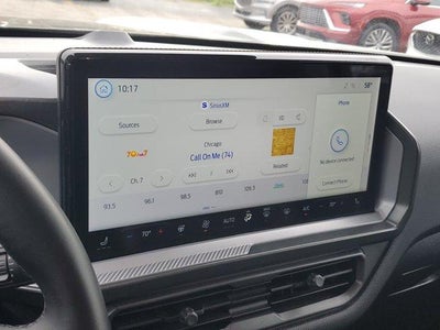 2025 Ford Bronco Sport Badlands 4x4