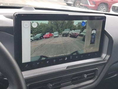 2025 Ford Bronco Sport Badlands 4x4