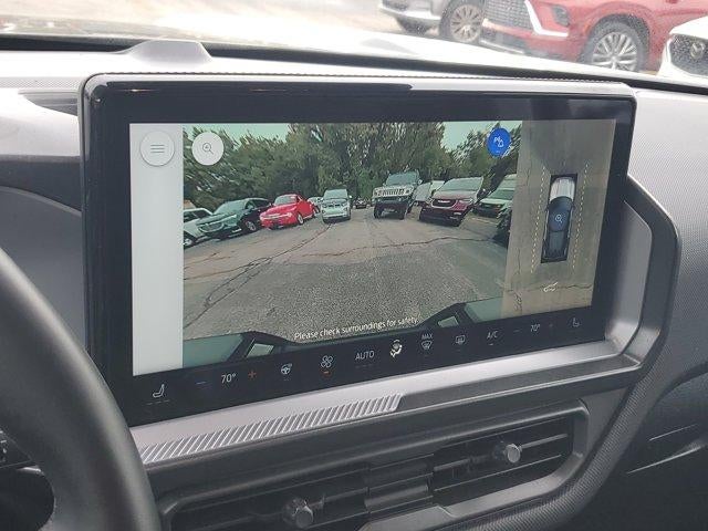 2025 Ford Bronco Sport Badlands 4x4