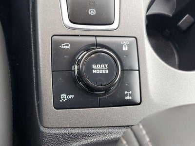 2025 Ford Bronco Sport Badlands 4x4