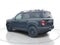 2025 Ford Bronco Sport Badlands 4x4