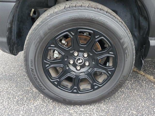 2025 Ford Bronco Sport Badlands 4x4
