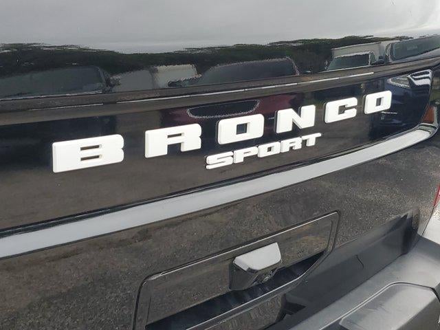 2025 Ford Bronco Sport Badlands 4x4