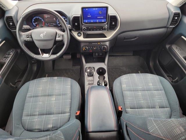 2023 Ford Bronco Sport Heritage 4x4