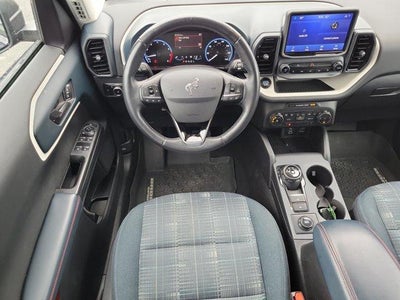 2023 Ford Bronco Sport Heritage 4x4