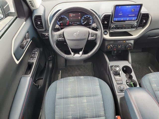 2023 Ford Bronco Sport Heritage 4x4