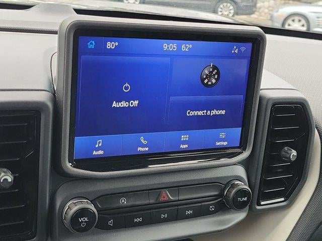 2023 Ford Bronco Sport Heritage 4x4
